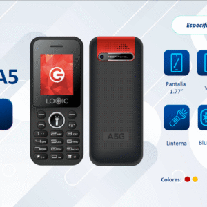LOGIC TIGO A5