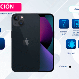 iPHONE 13 TIGO