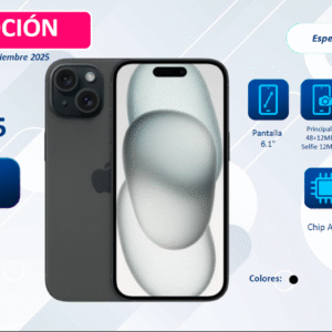 iPHONE 15 TIGO