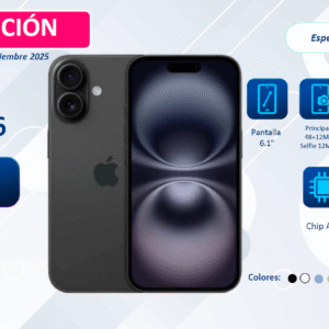 iPHONE 16 TIGO