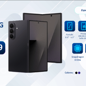 SAMSUNG Z FOLD 7 TIGO