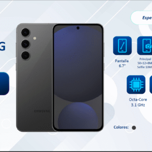 SAMSUNG S24 FE TIGO