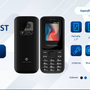 MAXWEST NEO 3 TIGO