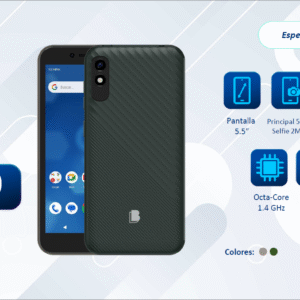 BLU X5 PLUS TIGO