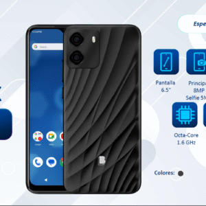 BLU C8 MAX TIGO