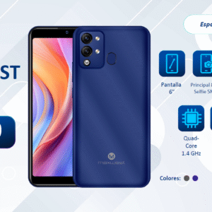 MAXWEST 6T TIGO