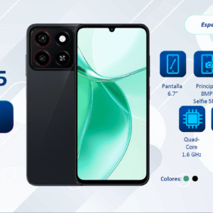 ZTE A35 TIGO