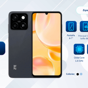 ZTE A55