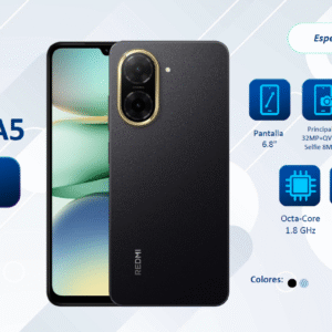 XIAOMI REDMI A5 TIGO