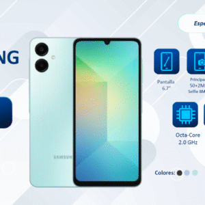 SAMSUNG A06 TIGO