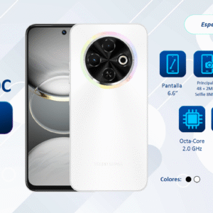 TECNO SPARK 30C TIGO