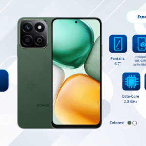 HONOR X7c TIGO