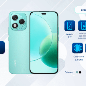 HONOR 400 lite TIGO
