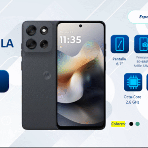 MOTOROLA G56 TIGO