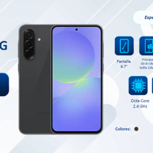 SAMSUNG A36 256GB TIGO