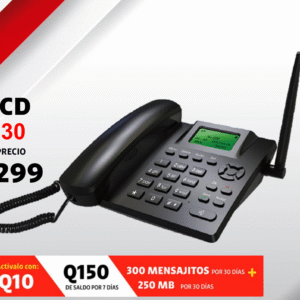 PCD F30 CLARO