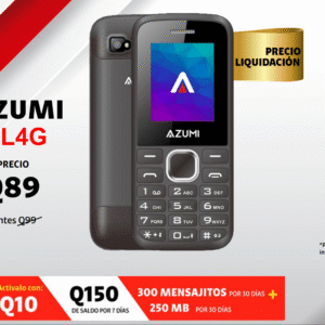 AZUMI L4G CLARO