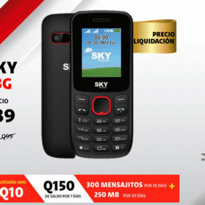 SKY FG3 CLARO