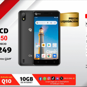 PCD P50 CLARO