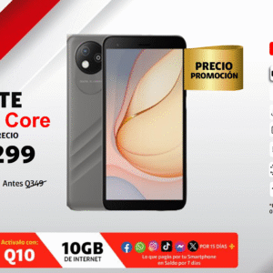 ZTE A35 CORE CLARO