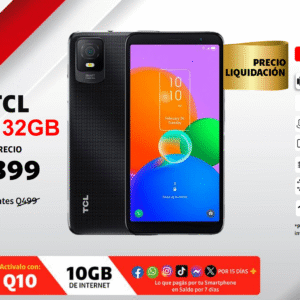 TCL 403 32GB CLARO