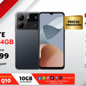 ZTE A54 64 GB CLARO