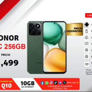HONOR X7C 256GB