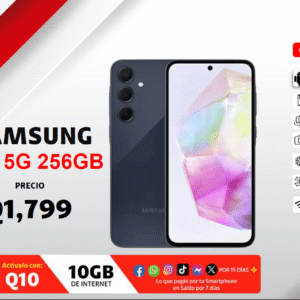 SAMSUNG A26 5G 256GB CLARO