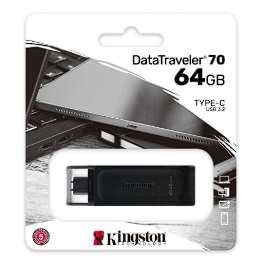Memoria Tipo C 64GB Kingston
