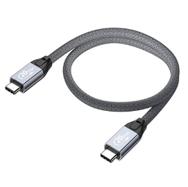 CABLE TIPO C A TIPO C 5A