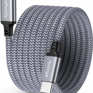 Cable Tipo C a C 60W 1 Metro