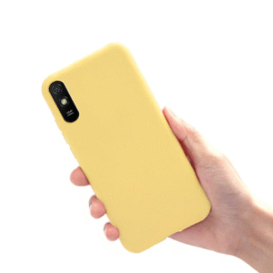 protector antigolpe REDMI XIAOMI 9A