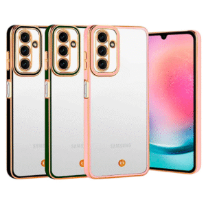 PROTECTOR DE HULE ANTIGOLPE PARA SAMSUNG A24