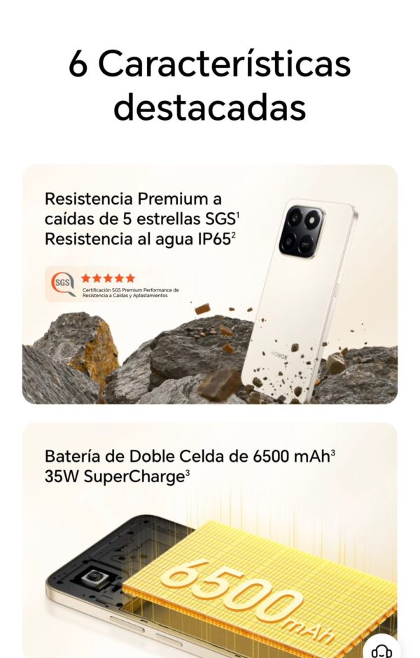 HONOR X7d LIBERADO - Image 2
