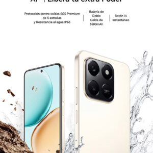 HONOR X7d LIBERADO