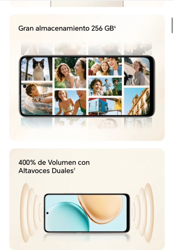 HONOR X7d LIBERADO - Image 4