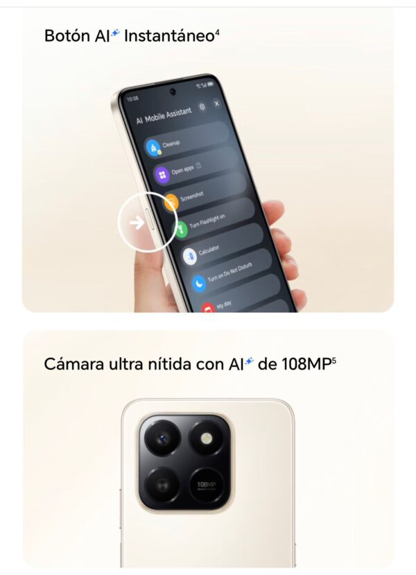 HONOR X7d LIBERADO - Image 3