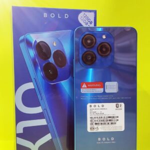 K10 BOLD 4GB Y 128GB LIBERADO