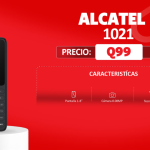 ALCATEL 1021 CLARO