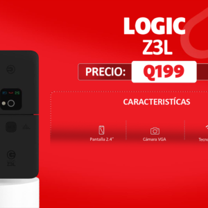 LOGIC Z3L CLARO