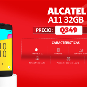 ALCATEL A11 32GB