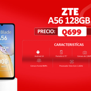 ZTE A56 128GB
