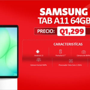 SAMSUNG TAB A11 64GB